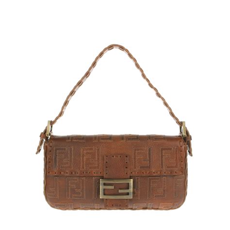 fendi patent leather bag|baguette bag Fendi vintage.